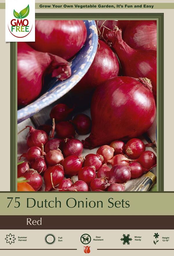 Red Onions