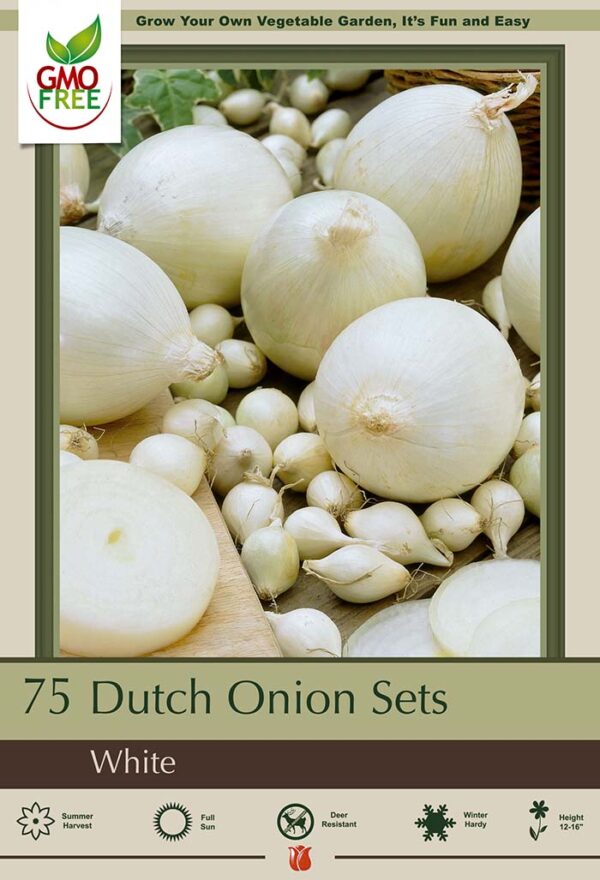 White Onions