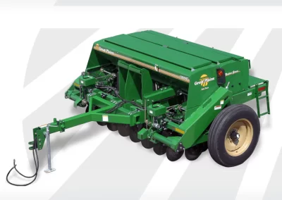 No Till/Drill Seeder