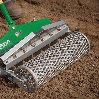 Six-Row Seeder( and extended shaft)